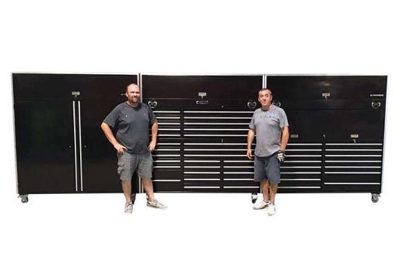 Garage Workbenchesï¼penting untuk setiap mekanik penggemar DIY