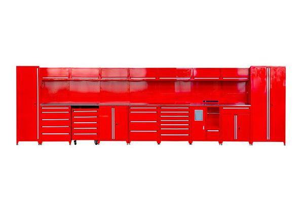 Kabinet Garasi Kustom