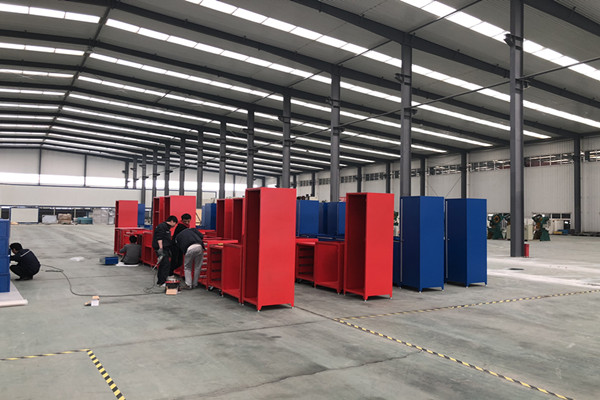 Pengenalan tentang Pabrik Qingdao Chrecary International Trade Co., Ltd.