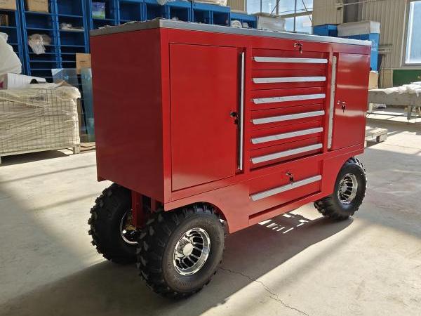 Gerobak Trolley Alat