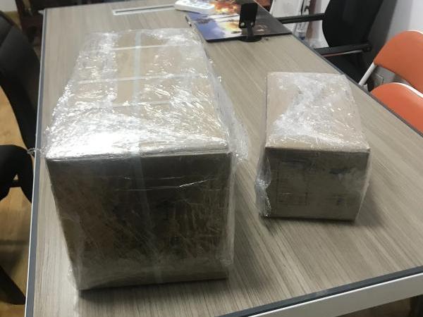 Vis bangku dikirim dalam batch untuk memenuhi permintaan pasar yang kuat