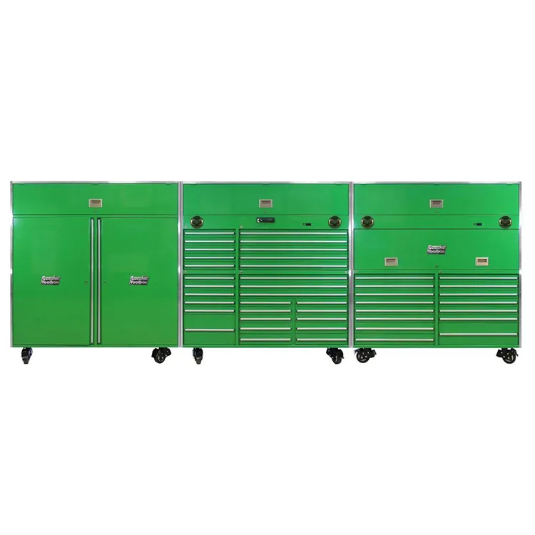Kabinet Kombinasi Modular