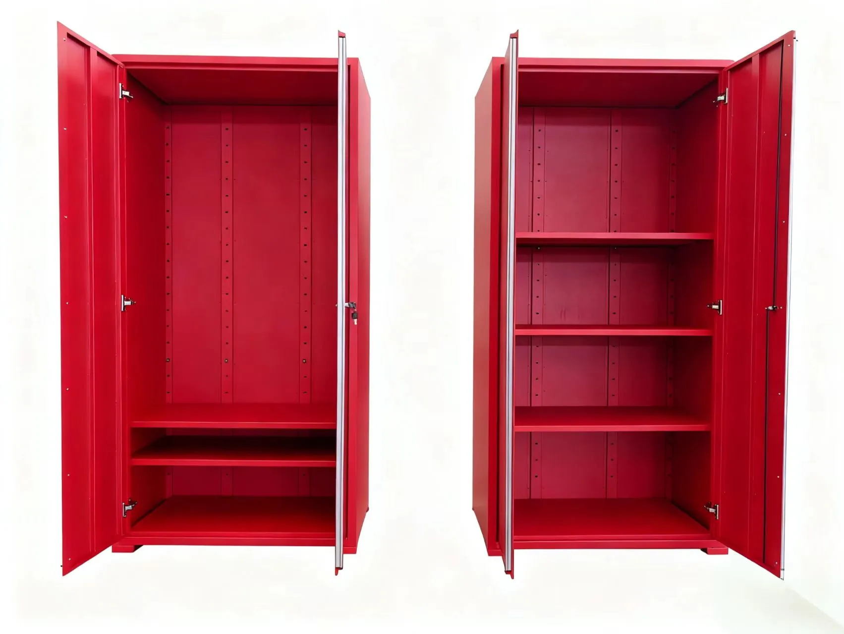 Lemari perkakas CYJY telah mendapatkan pengakuan dari pelanggan karena kualitasnya yang tinggi.