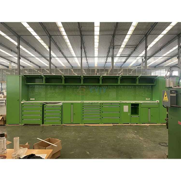 Lemari Garasi Multifungsi Custom