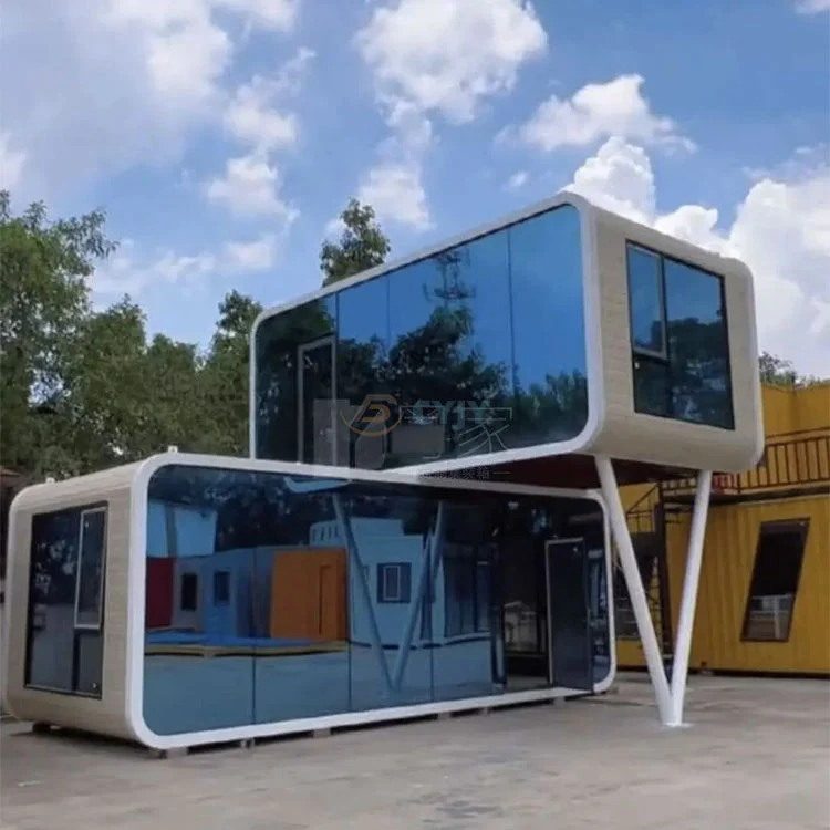 Rumah kaca modern