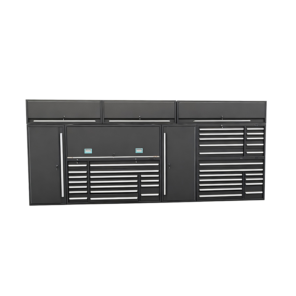 Kabinet Garasi Modular Baru